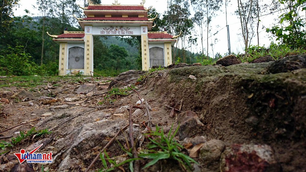 9 tỷ làm không nổi 1km đường: 6 năm chưa quyết toán vì chủ thầu ốm