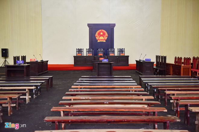 Cựu trung tướng Phan Văn Vĩnh đề nghị không công bố bản án