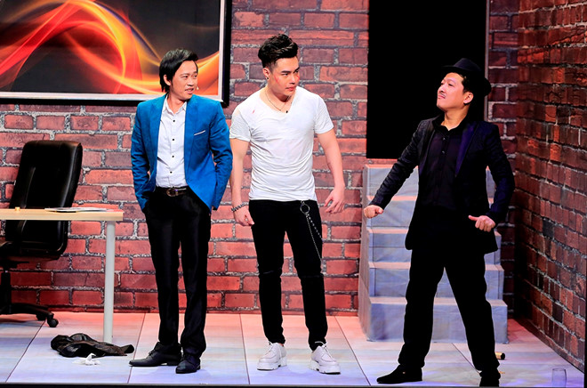 Ơn giời: Lê Dương Bảo Lâm nhận xét Trường Giang mê gái nhất vùng