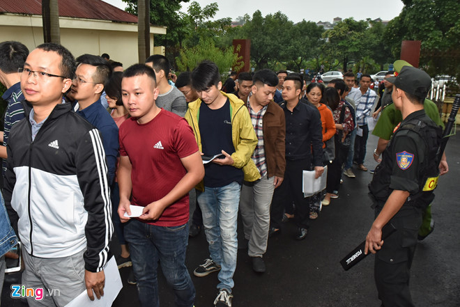 Cựu trung tướng Phan Văn Vĩnh đề nghị không công bố bản án