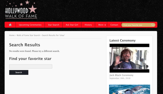 Sự thật bất ngờ việc nghệ sĩ Việt đầu tiên được vinh danh trên Đại lộ Danh Vọng