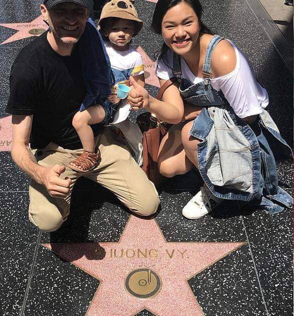 Sự thật bất ngờ việc nghệ sĩ Việt đầu tiên được vinh danh trên Đại lộ Danh Vọng