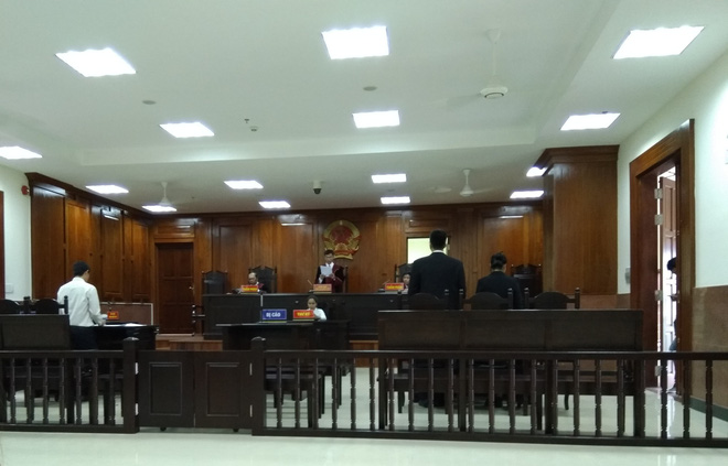 Ông Đặng Lê Nguyên Vũ bất ngờ thắng kiện vợ, đòi lại con dấu công ty