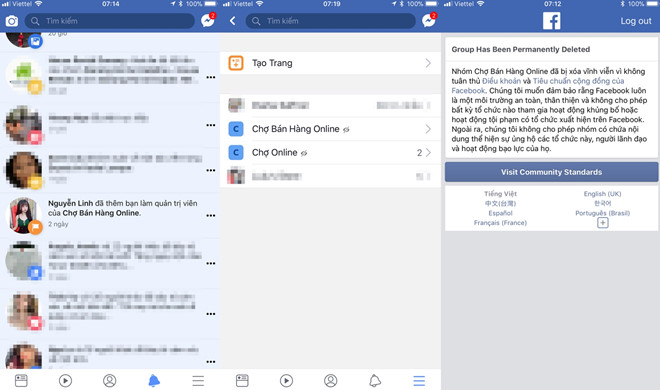 Sơn Tùng M-TP và hàng loạt sao Việt lại bị khóa tài khoản Facebook