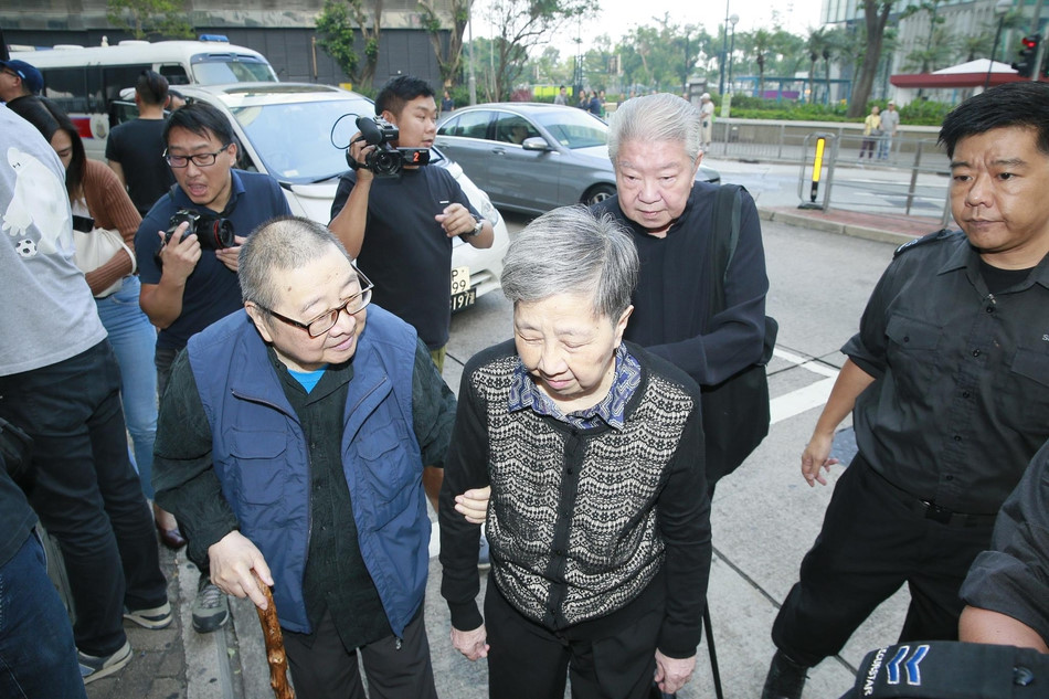 Jack Ma, Huỳnh Hiểu Minh và nhiều nghệ sĩ đến dự tang lễ Kim Dung