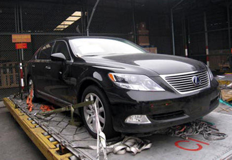 Chiêu độc của những siêu lừa xe hơi