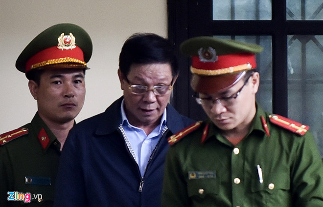 Trùm đường dây đánh bạc nghìn tỷ rửa tiền qua dự án BOT Trùm đường dây đánh bạc nghìn tỷ rửa tiền qua dự án BOT