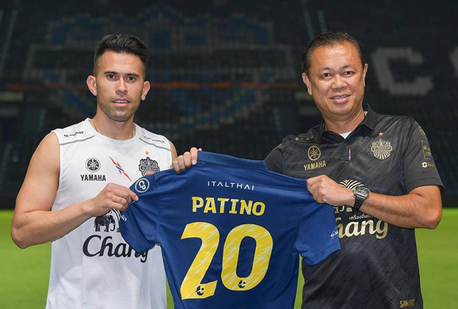 Sát thủ của tuyển Philippines bất ngờ chia tay AFF Cup 2018