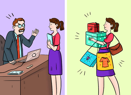 10 tình huống bạn bị dụ mua đồ vô dụng mà không biết