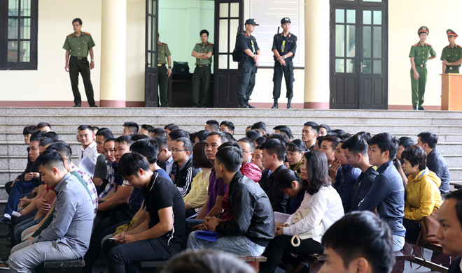 Cựu trung tướng Phan Văn Vĩnh đề nghị không công bố bản án