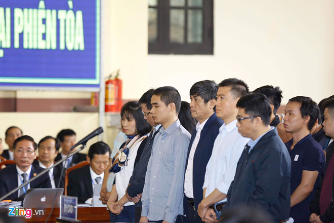 Cựu trung tướng Phan Văn Vĩnh đề nghị không công bố bản án