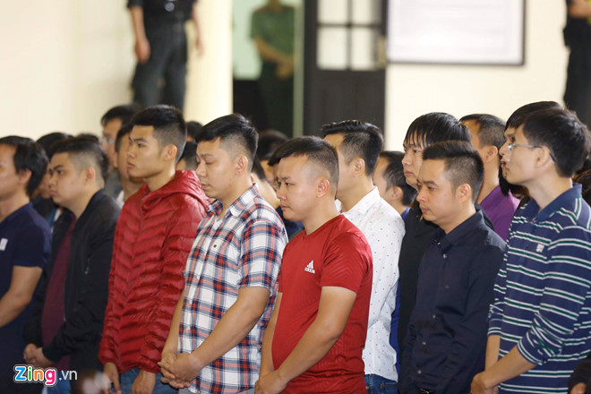 Cựu trung tướng Phan Văn Vĩnh đề nghị không công bố bản án