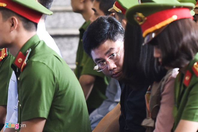 Cựu trung tướng Phan Văn Vĩnh đề nghị không công bố bản án