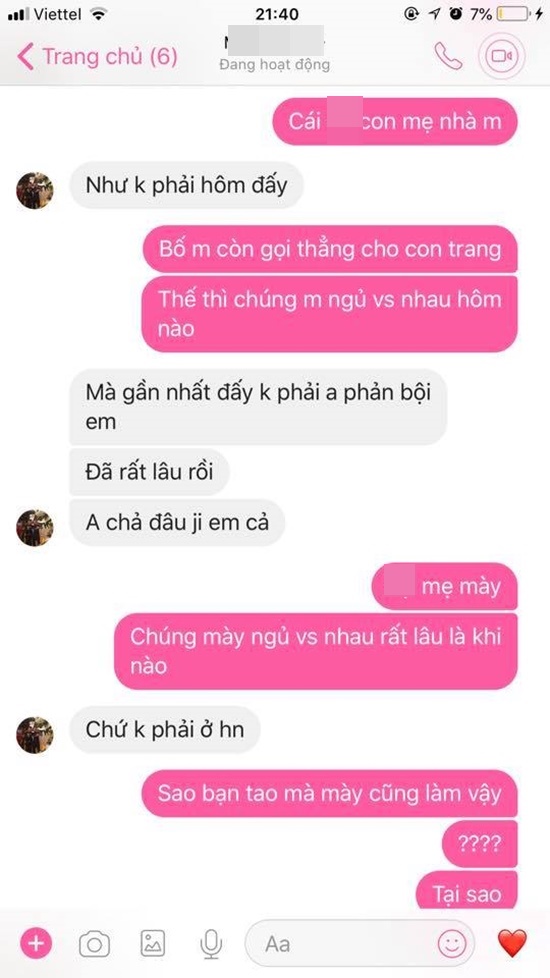 Lại thêm một trường hợp tình yêu không có lỗi, lỗi tại bạn thân: Cướp người yêu của bạn, ngủ với nhau mòn nhà nghỉ nhưng vẫn thản nhiên như không
