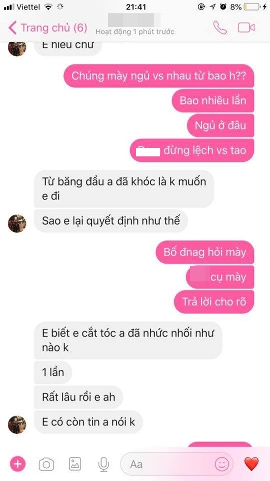 Lại thêm một trường hợp tình yêu không có lỗi, lỗi tại bạn thân: Cướp người yêu của bạn, ngủ với nhau mòn nhà nghỉ nhưng vẫn thản nhiên như không