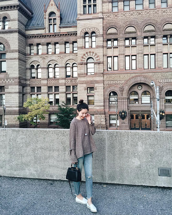 Thuộc lòng 4 công thức diện đồ sau là các nàng đã chinh phục thành công phong cách tối giản