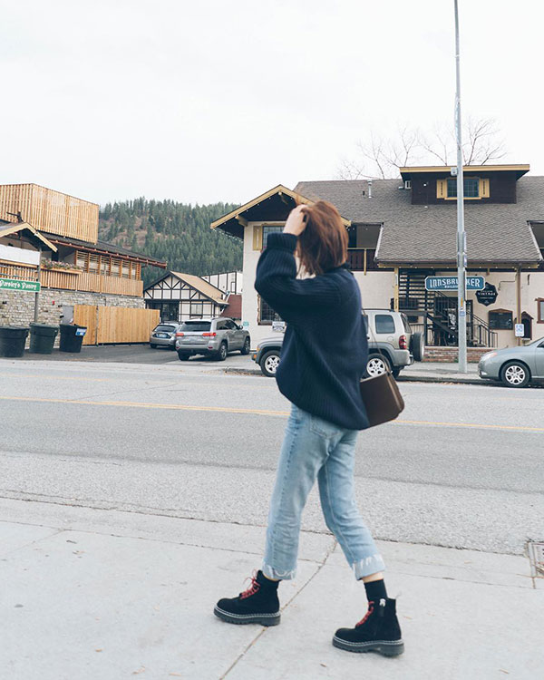 Thuộc lòng 4 công thức diện đồ sau là các nàng đã chinh phục thành công phong cách tối giản