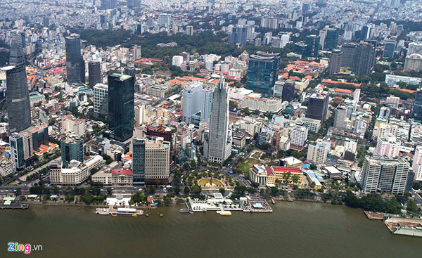 Cận cảnh khu đất vàng 6.000 m2 liên quan đến ông Nguyễn Hữu Tín