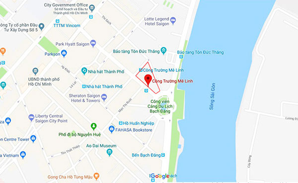 Cận cảnh khu đất vàng 6.000 m2 liên quan đến ông Nguyễn Hữu Tín