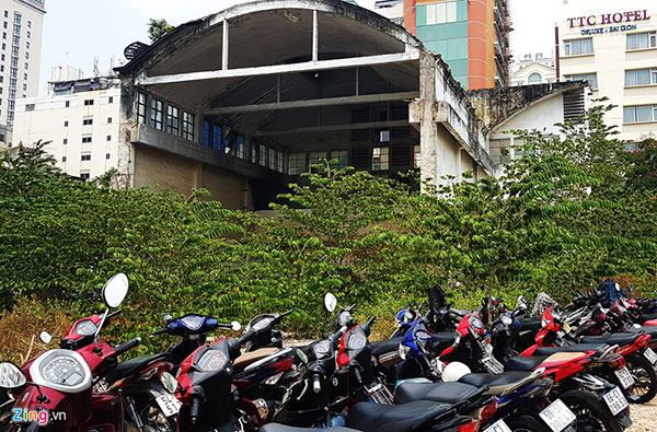 Cận cảnh khu đất vàng 6.000 m2 liên quan đến ông Nguyễn Hữu Tín