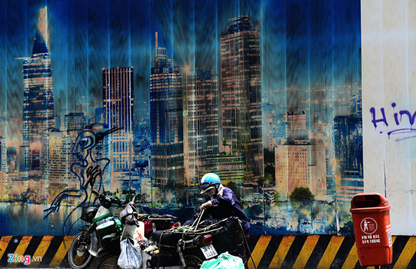 Cận cảnh khu đất vàng 6.000 m2 liên quan đến ông Nguyễn Hữu Tín