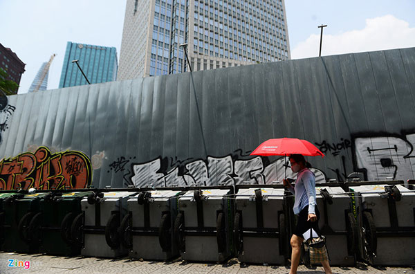 Cận cảnh khu đất vàng 6.000 m2 liên quan đến ông Nguyễn Hữu Tín