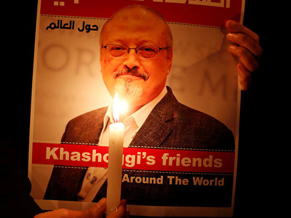 Hé lộ lời cuối của nhà báo Khashoggi trước khi bị giết