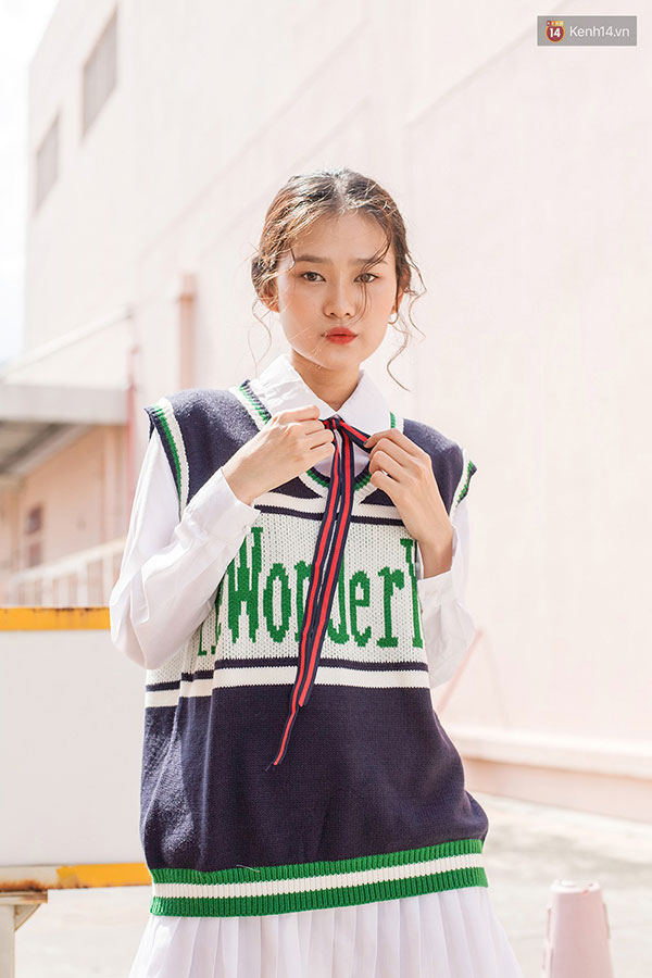 Street style 2 miền: miền Bắc mix đồ đậm chất Hàn Quốc, miền Nam lại mặc cực Tây