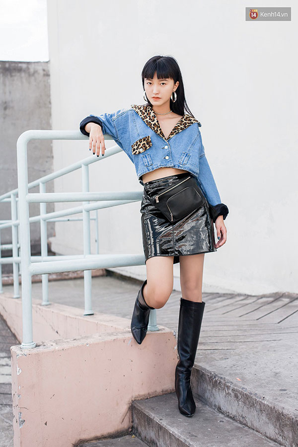 Street style 2 miền: miền Bắc mix đồ đậm chất Hàn Quốc, miền Nam lại mặc cực Tây