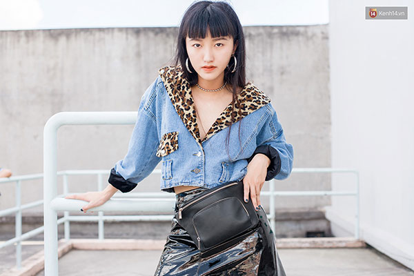 Street style 2 miền: miền Bắc mix đồ đậm chất Hàn Quốc, miền Nam lại mặc cực Tây