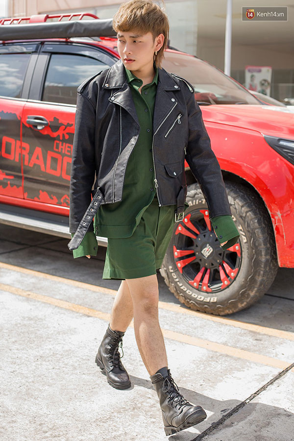 Street style 2 miền: miền Bắc mix đồ đậm chất Hàn Quốc, miền Nam lại mặc cực Tây