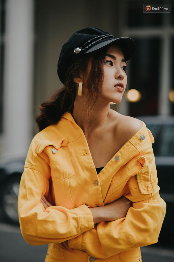 Street style 2 miền: miền Bắc mix đồ đậm chất Hàn Quốc, miền Nam lại mặc cực Tây