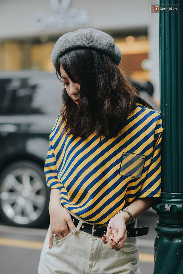 Street style 2 miền: miền Bắc mix đồ đậm chất Hàn Quốc, miền Nam lại mặc cực Tây