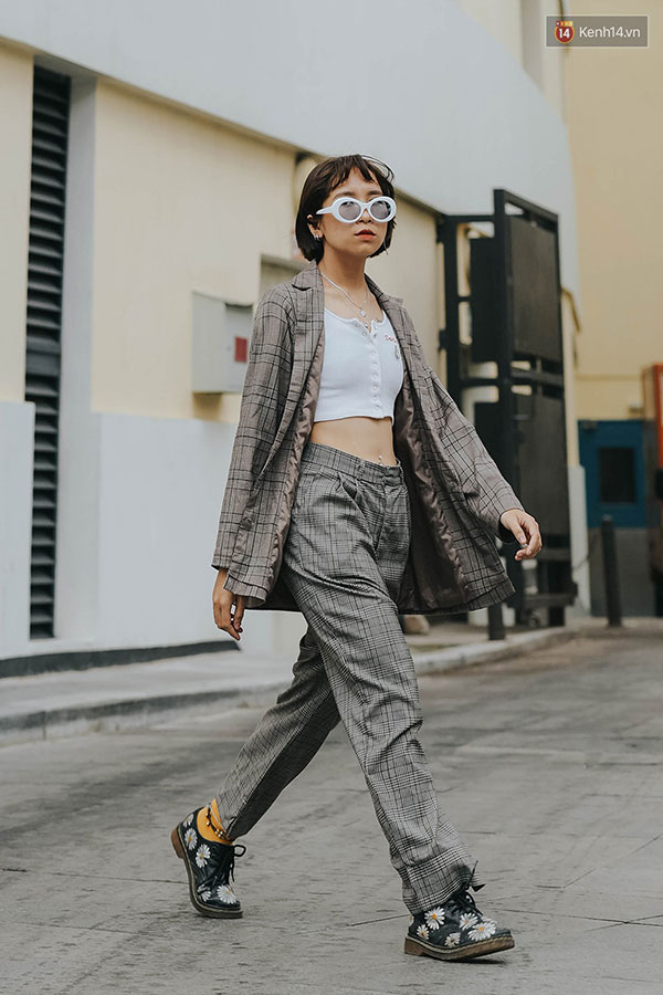 Street style 2 miền: miền Bắc mix đồ đậm chất Hàn Quốc, miền Nam lại mặc cực Tây