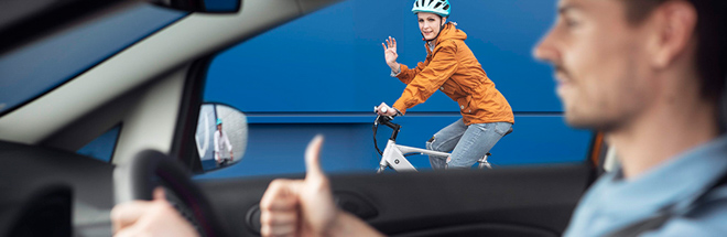 Ford ra mắt trải nghiệm thực tế ảo cho người tham gia giao thông