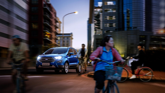 Ford ra mắt trải nghiệm thực tế ảo cho người tham gia giao thông