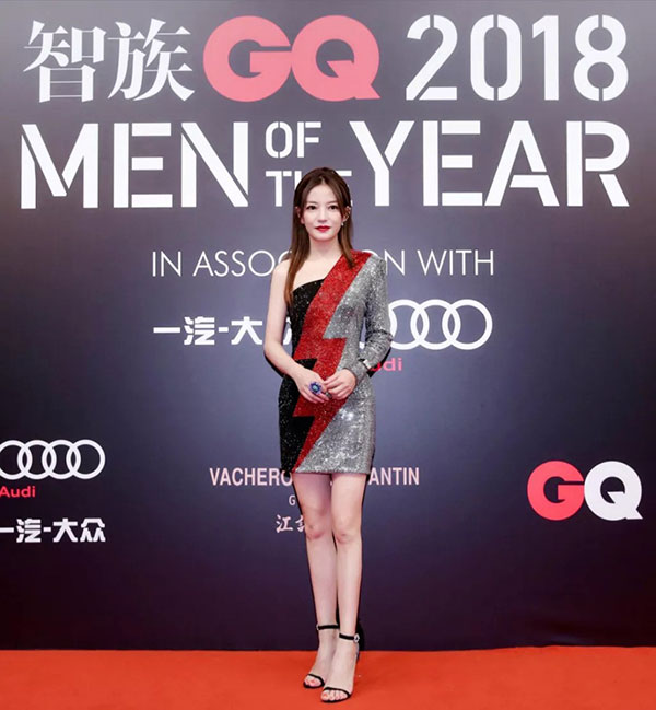 Thành quả rực rỡ nhất của Triệu Vy hậu giảm cân ngoài nhan sắc, style ngày càng thăng hạng thì còn có điểm này