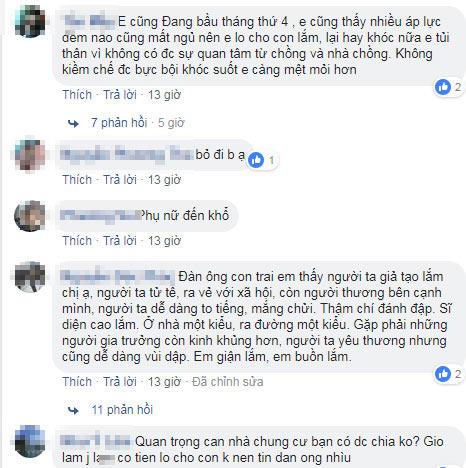 Vợ đến ngày sinh, chồng đưa đi cho tròn nghĩa vụ rồi mải bận với đồng nghiệp lả lơi