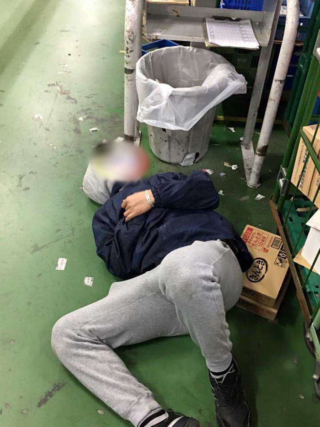 Từ bài phát biểu xót xa của thực tập sinh Nhật, nhìn lại cuộc sống một bộ phận du học sinh Việt: Đêm cặm cụi kiếm tiền, ngày lên lớp ngủ!