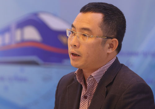 Dự án đường sắt cao tốc 58 tỷ USD được trình Quốc hội năm 2019