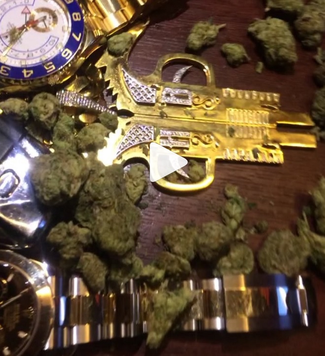 Băng đảng Albania phô trương giàu có tột độ trên đất Anh