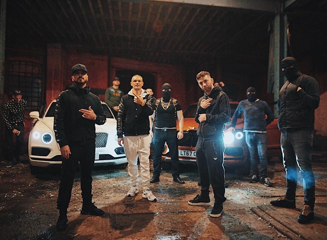 Băng đảng Albania phô trương giàu có tột độ trên đất Anh