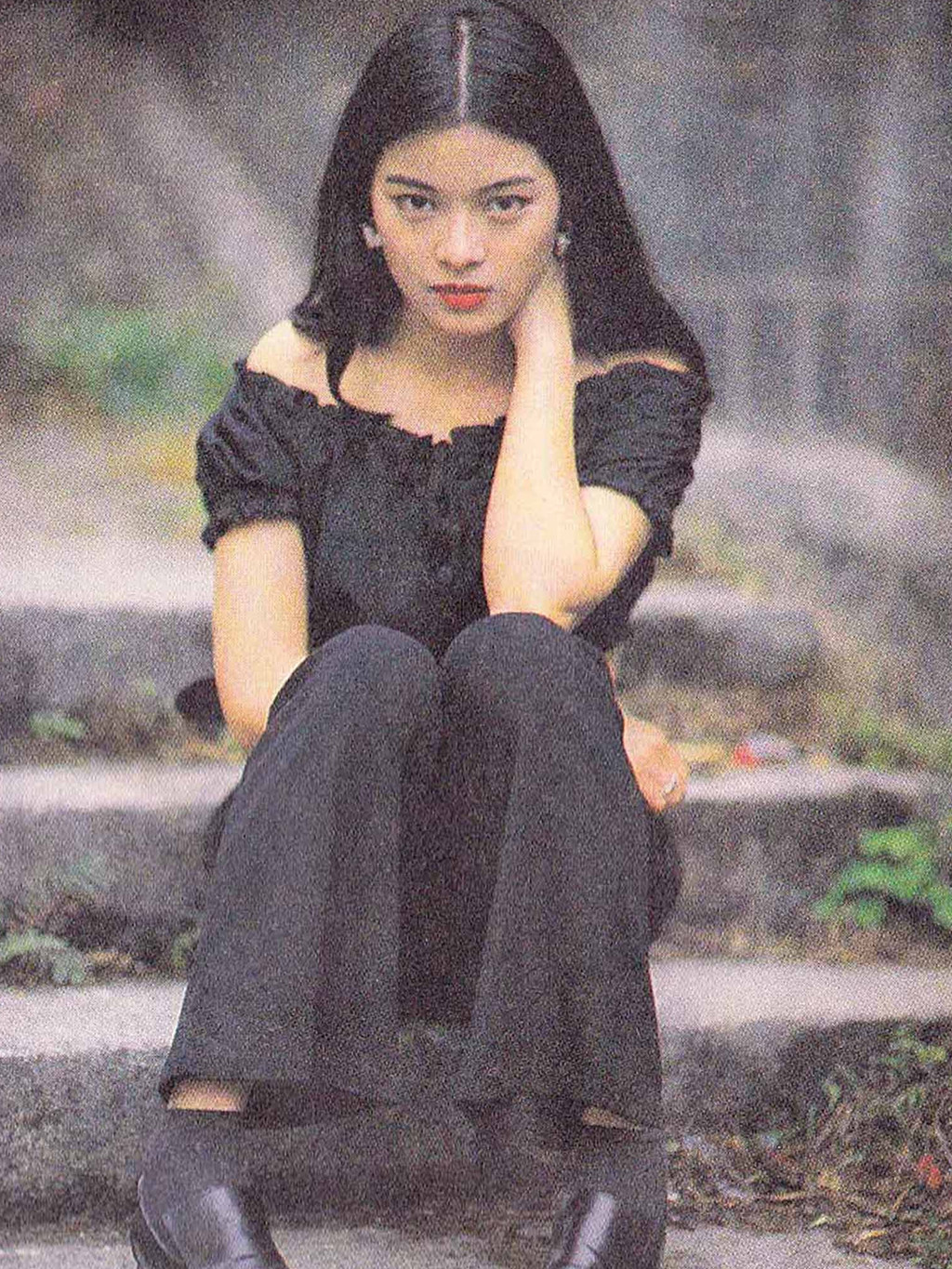 Lưu Cẩm Linh và cuộc sống túng thiếu, cô độc sau khi bị cưỡng hiếp