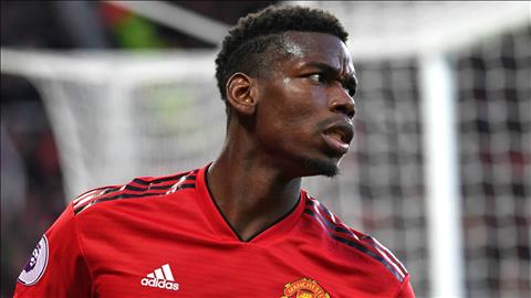 Pogba lên tiếng về chấn thương gặp phải
