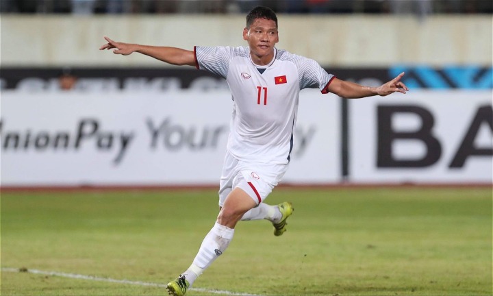 Việt Nam ghi nhiều điểm thứ hai trong lịch sử AFF Cup