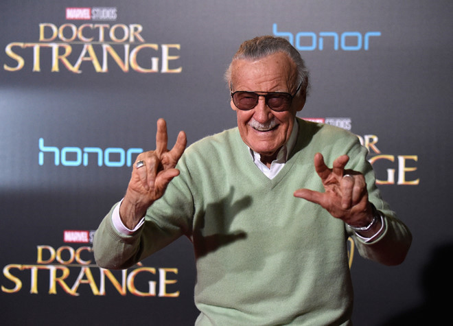Cha đẻ của Marvel, ông vua truyện tranh Stan Lee qua đời