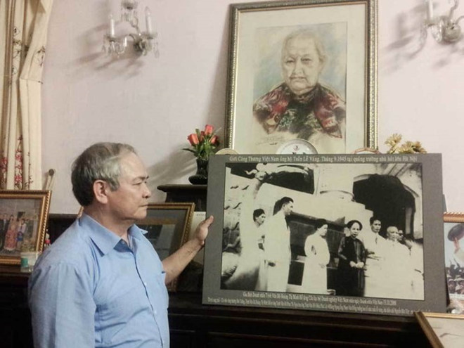 Con trai nhà tư sản Trịnh Văn Bô dự chi 2.000 tỷ mua cổ phần Vinaconex