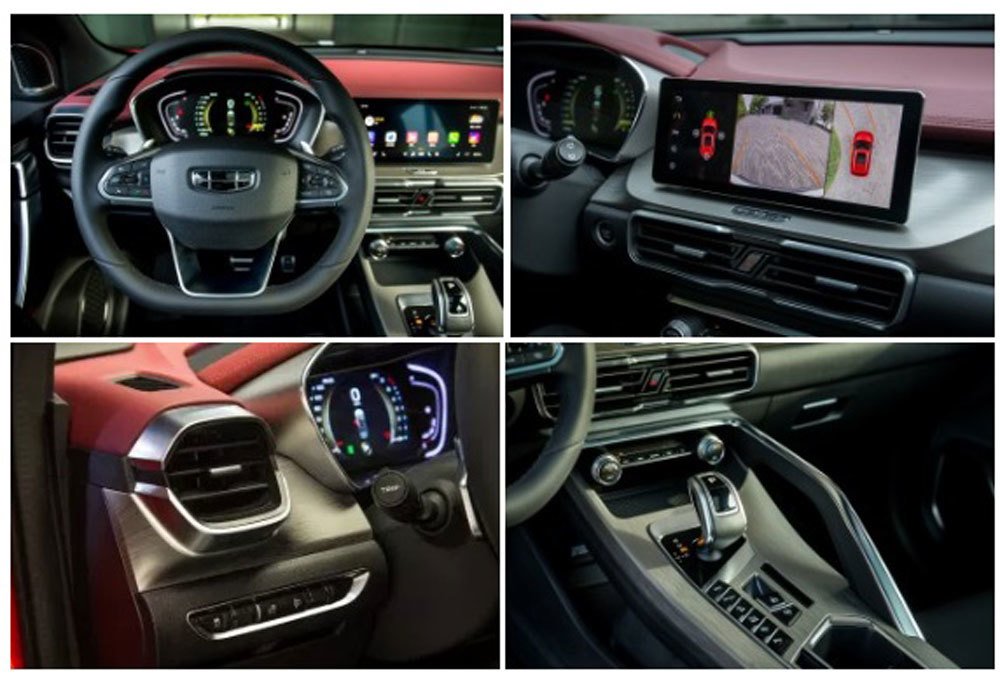 Ô tô SUV nhỏ gọn, đẹp như xe sang giá chỉ 262 triệu