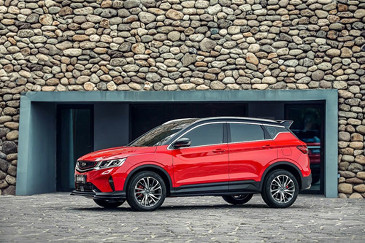 Ô tô SUV nhỏ gọn, đẹp như xe sang giá chỉ 262 triệu