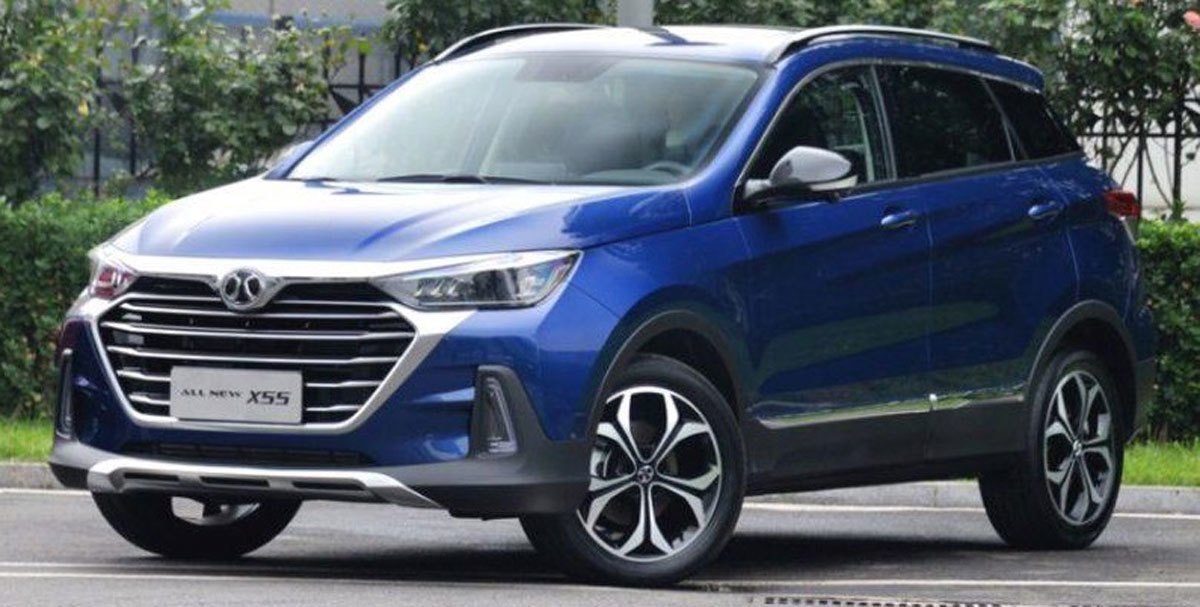 Ô tô SUV nhỏ gọn, đẹp như xe sang giá chỉ 262 triệu